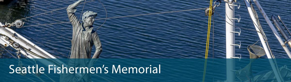 Seattle Fishermen's Memorial
