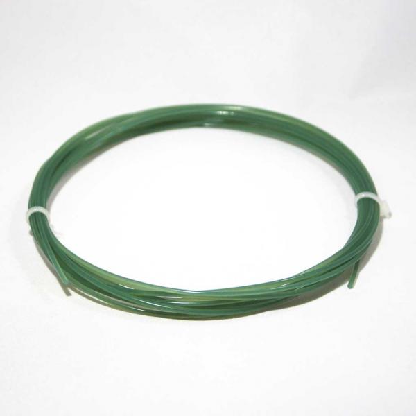 3D printer filament produced in the UK by a company called Fishy Filaments.