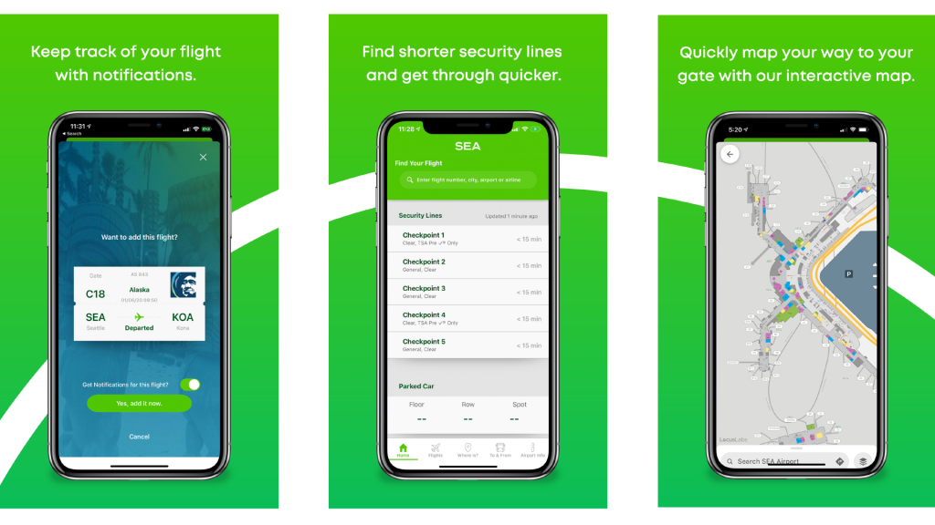 FlySEA App