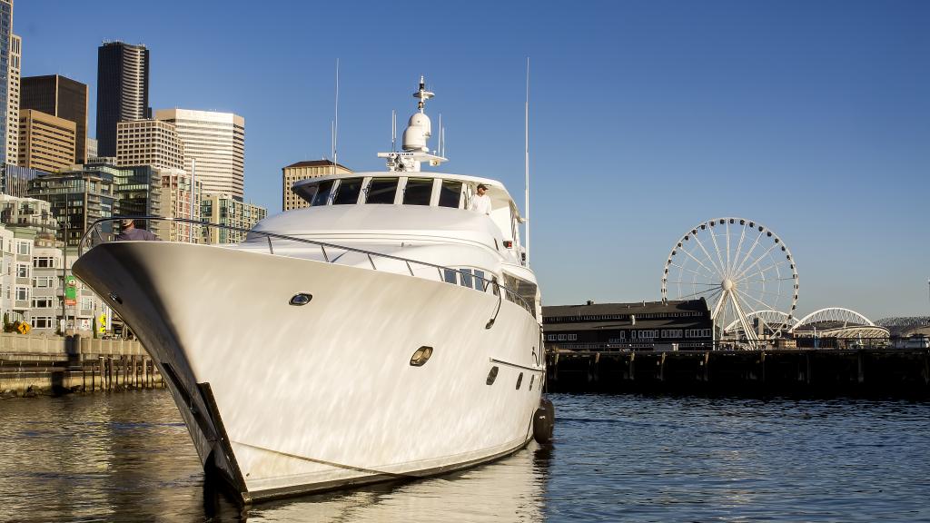 Superyacht