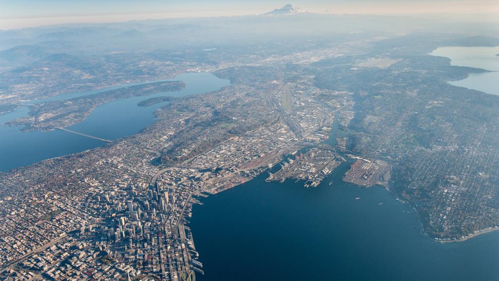 Clicking on this image takes you to the Port of Seattle's Equity Index page. 