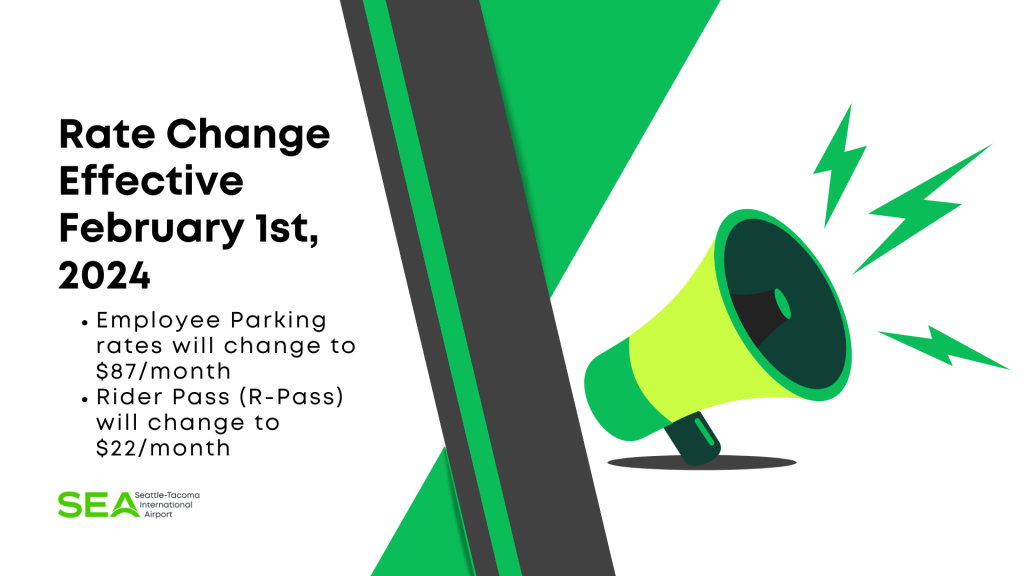 Notice: Rate Change Effective February 1st, 2023
